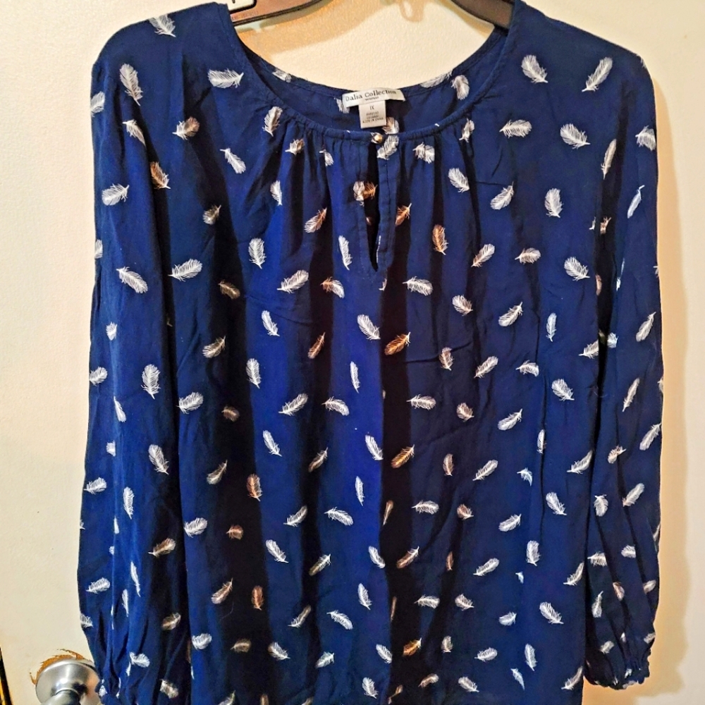 Womens Blouse